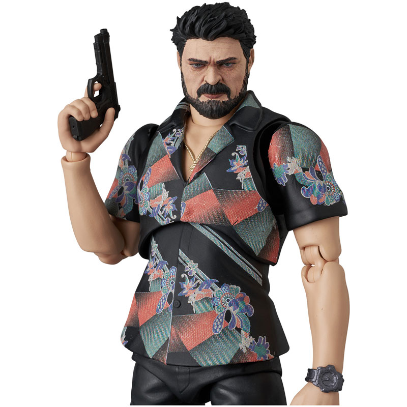 マフェックス No.312 MAFEX WILLIAM “BILLY” BUTCHER TEMP V24 Ver.