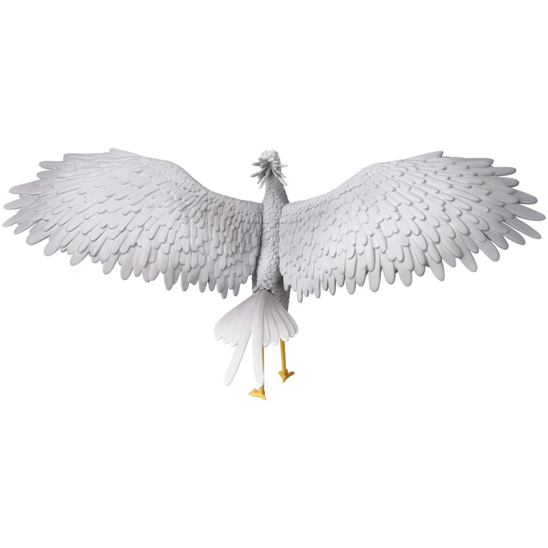 ウルトラディテールフィギュア No.923 UDF FLOW Secretary bird