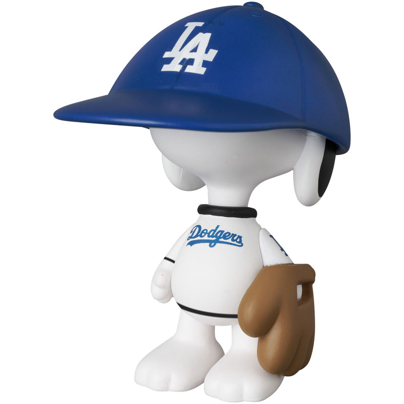 ウルトラディテールフィギュア No.928 UDF MLB × PEANUTS LOS ANGELES DODGERS SNOOPY