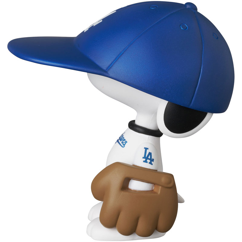 ウルトラディテールフィギュア No.928 UDF MLB × PEANUTS LOS ANGELES DODGERS SNOOPY