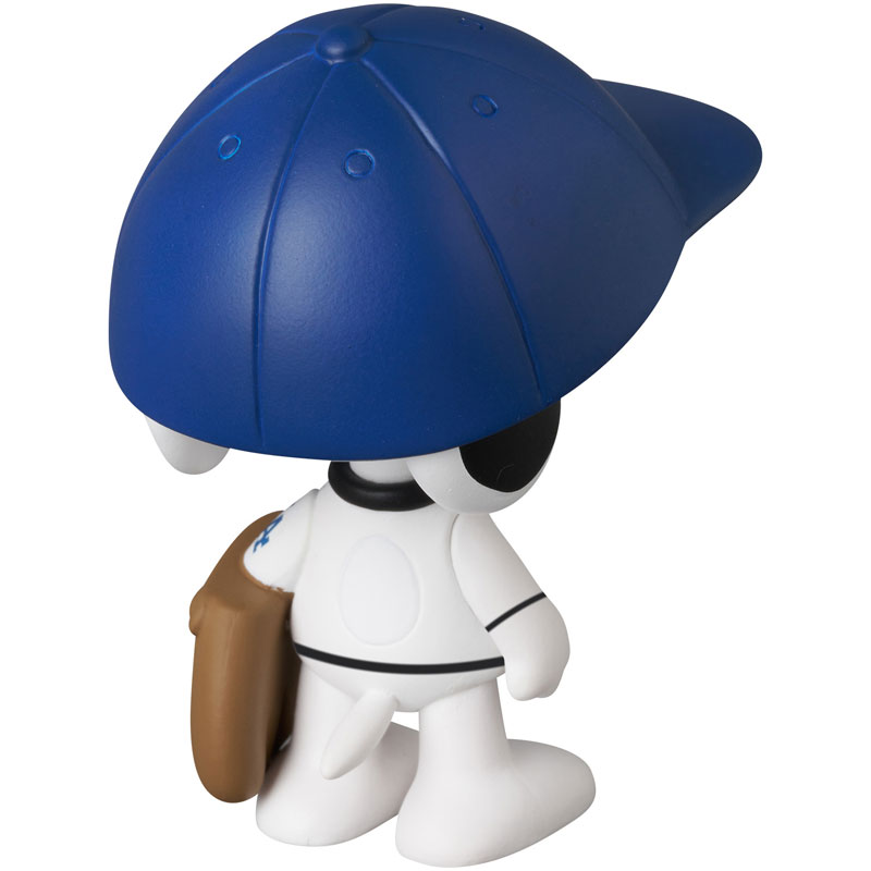 ウルトラディテールフィギュア No.928 UDF MLB × PEANUTS LOS ANGELES DODGERS SNOOPY