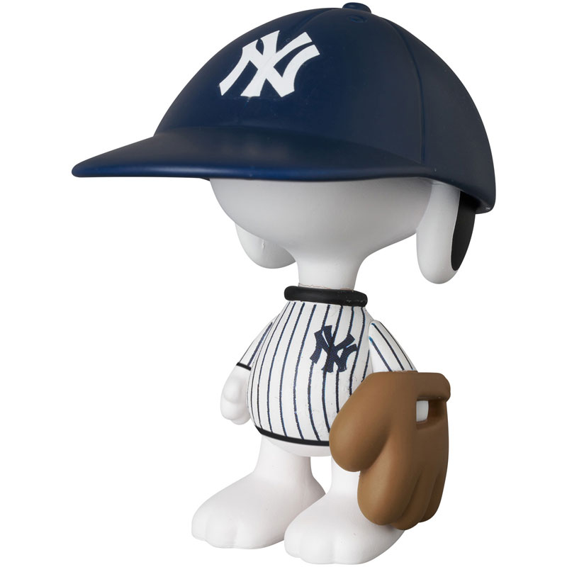 ウルトラディテールフィギュア No.928 UDF MLB × PEANUTS NEW YORK YANKEES SNOOPY