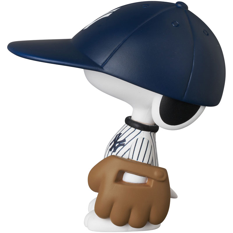 ウルトラディテールフィギュア No.928 UDF MLB × PEANUTS NEW YORK YANKEES SNOOPY