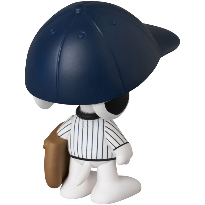 ウルトラディテールフィギュア No.928 UDF MLB × PEANUTS NEW YORK YANKEES SNOOPY