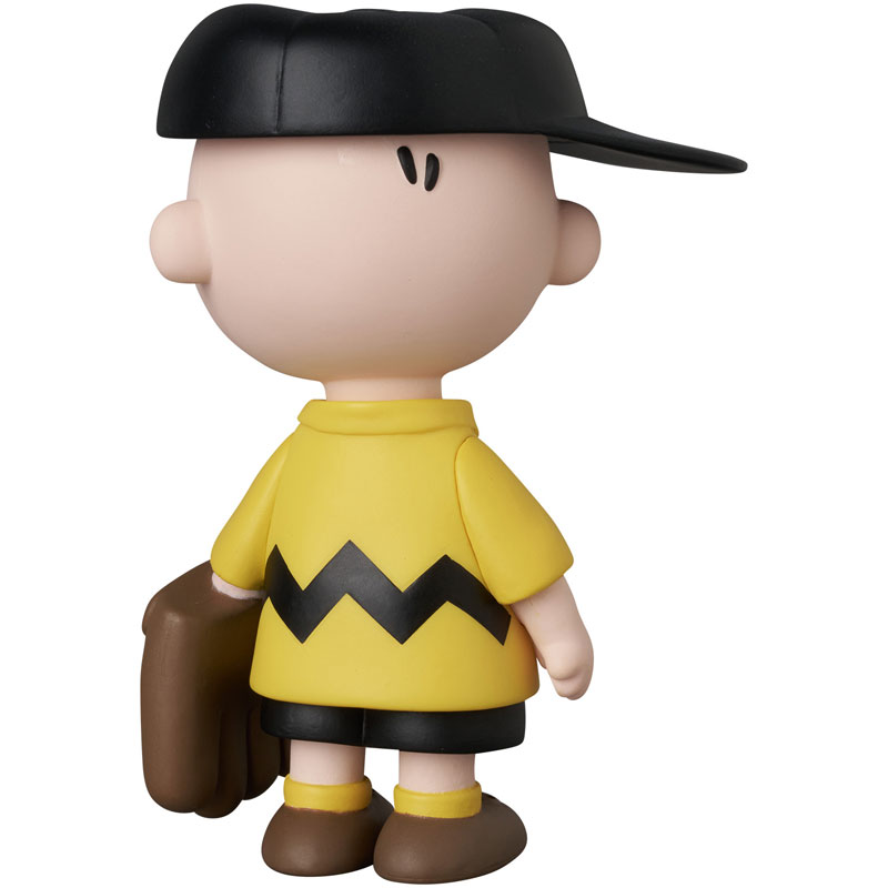 ウルトラディテールフィギュア No.926 UDF MLB × PEANUTS CHICAGO WHITE SOX CHARLIE BROWN