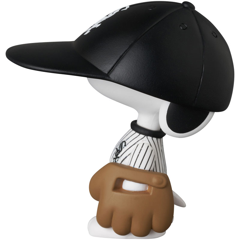 ウルトラディテールフィギュア No.930 UDF MLB × PEANUTS CHICAGO WHITE SOX SNOOPY