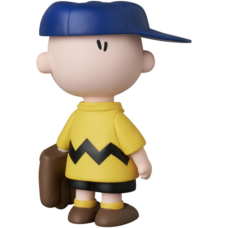 ウルトラディテールフィギュア No.926 UDF MLB × PEANUTS NEW YORK METS CHARLIE BROWN