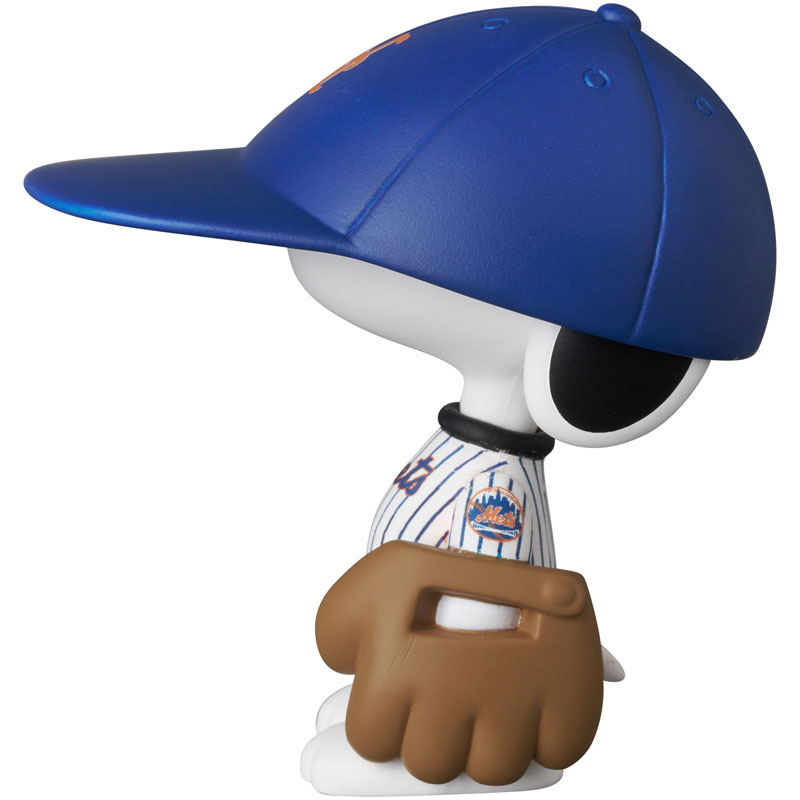 ウルトラディテールフィギュア No.931 UDF MLB × PEANUTS NEW YORK METS SNOOPY