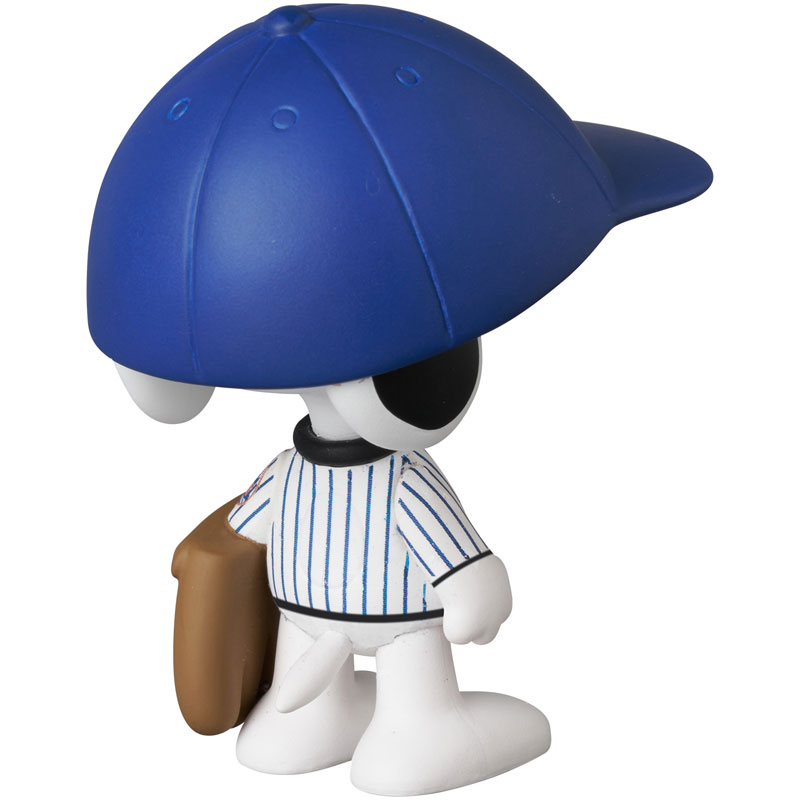 ウルトラディテールフィギュア No.931 UDF MLB × PEANUTS NEW YORK METS SNOOPY