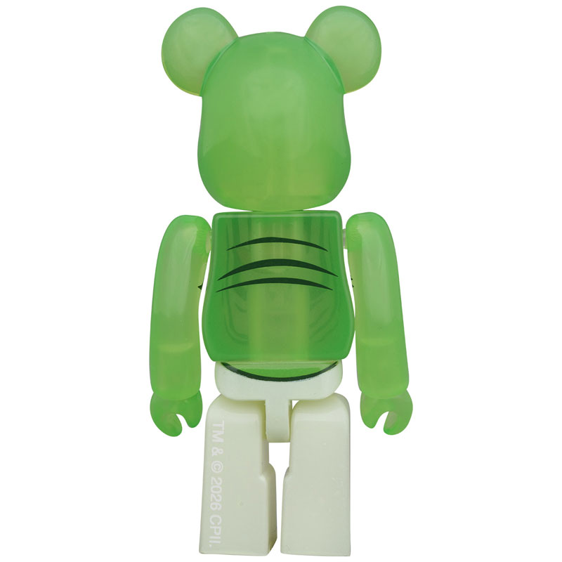 BE＠RBRICK 2PCS SET STAY PUFT MARSHMALLOW MAN ＆ SLIMER