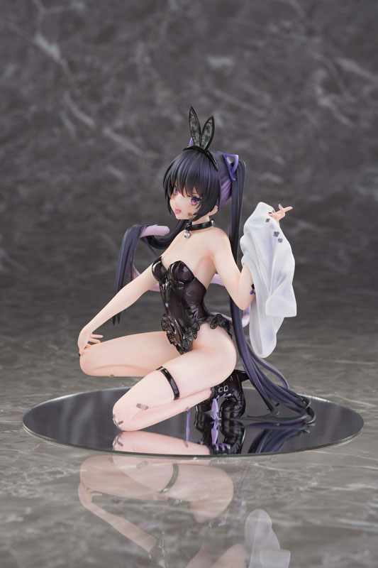 チェシャ猫 バニースーツVer. Illustration by Rosuuri 1/6 完成品フィギュア