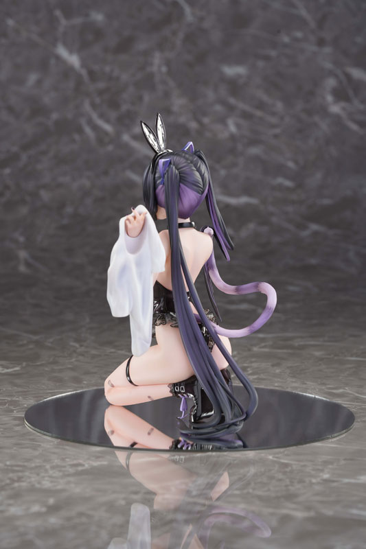 チェシャ猫 バニースーツVer. Illustration by Rosuuri 1/6 完成品フィギュア