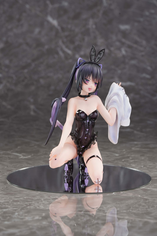 チェシャ猫 バニースーツVer. Illustration by Rosuuri 1/6 完成品フィギュア