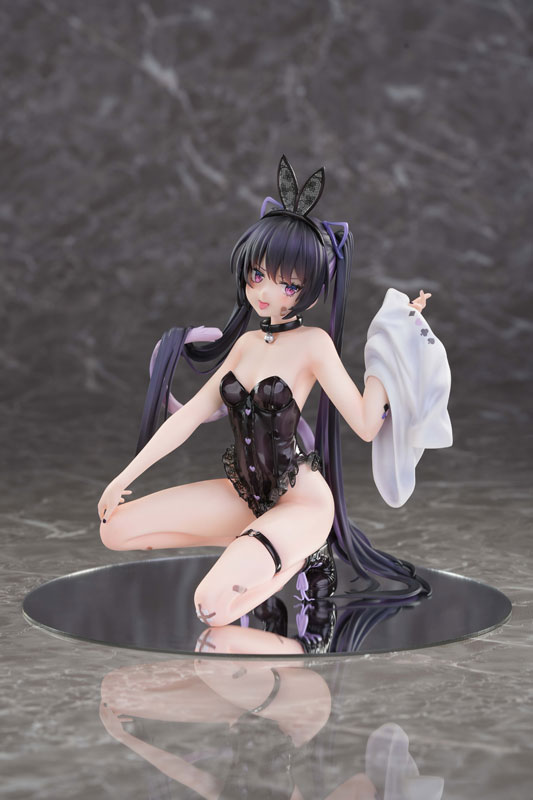 チェシャ猫 バニースーツVer. Illustration by Rosuuri 1/6 完成品フィギュア