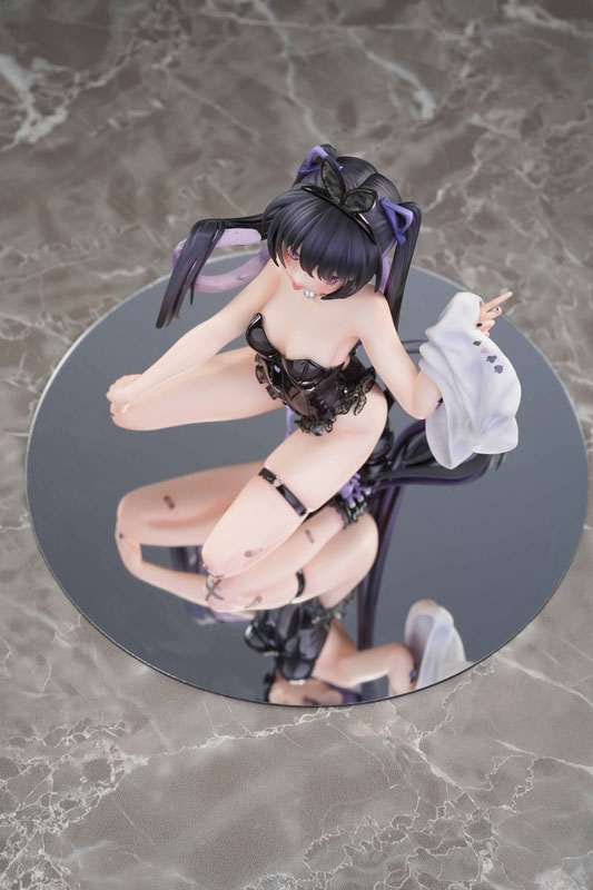 チェシャ猫 バニースーツVer. Illustration by Rosuuri 1/6 完成品フィギュア