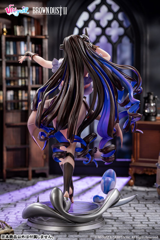 ブラウンダスト2 空間の魔女 エクリプス 1/6 完成品フィギュア