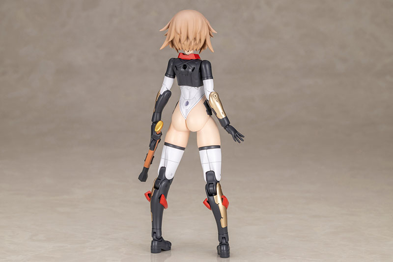 フレームアームズ・ガール 信玄改 プラモデル