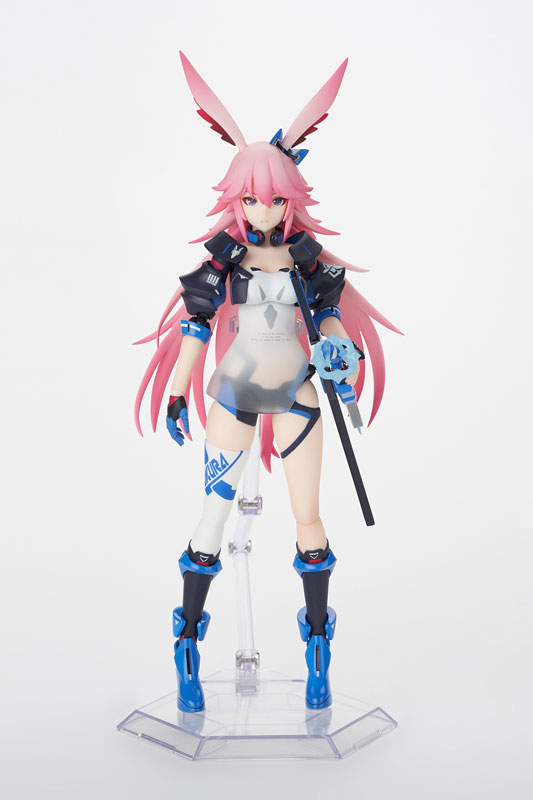 ARCTECHシリーズ 崩壊3rd 八重桜 御神装・勿忘 1/8 可動フィギュア