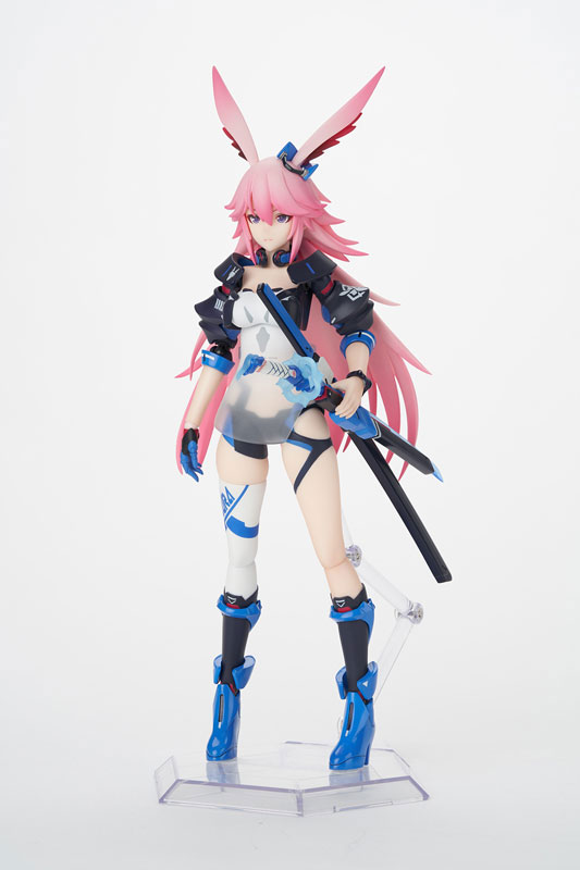 ARCTECHシリーズ 崩壊3rd 八重桜 御神装・勿忘 1/8 可動フィギュア