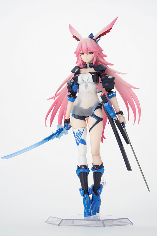 ARCTECHシリーズ 崩壊3rd 八重桜 御神装・勿忘 1/8 可動フィギュア