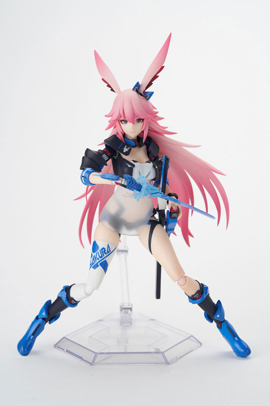 ARCTECHシリーズ 崩壊3rd 八重桜 御神装・勿忘 1/8 可動フィギュア