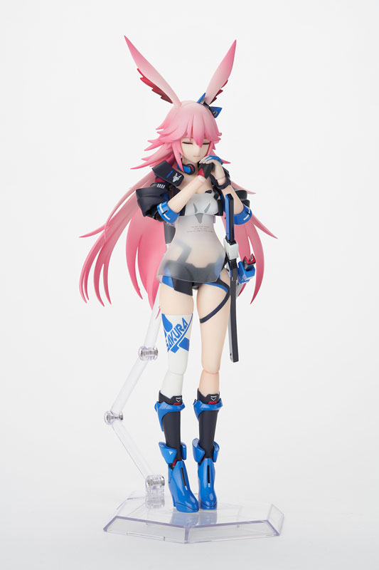 ARCTECHシリーズ 崩壊3rd 八重桜 御神装・勿忘 1/8 可動フィギュア