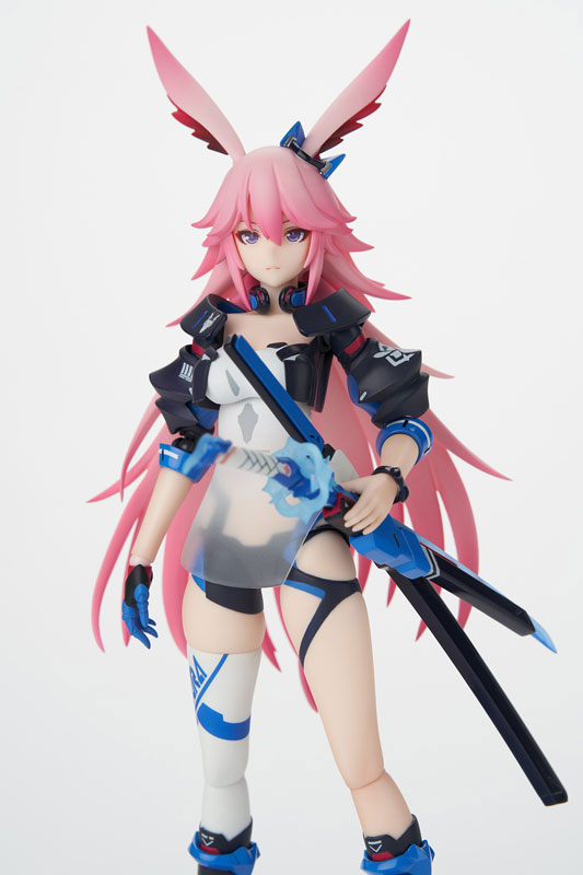 ARCTECHシリーズ 崩壊3rd 八重桜 御神装・勿忘 1/8 可動フィギュア