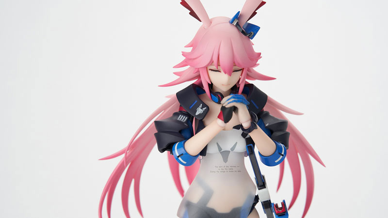 ARCTECHシリーズ 崩壊3rd 八重桜 御神装・勿忘 1/8 可動フィギュア