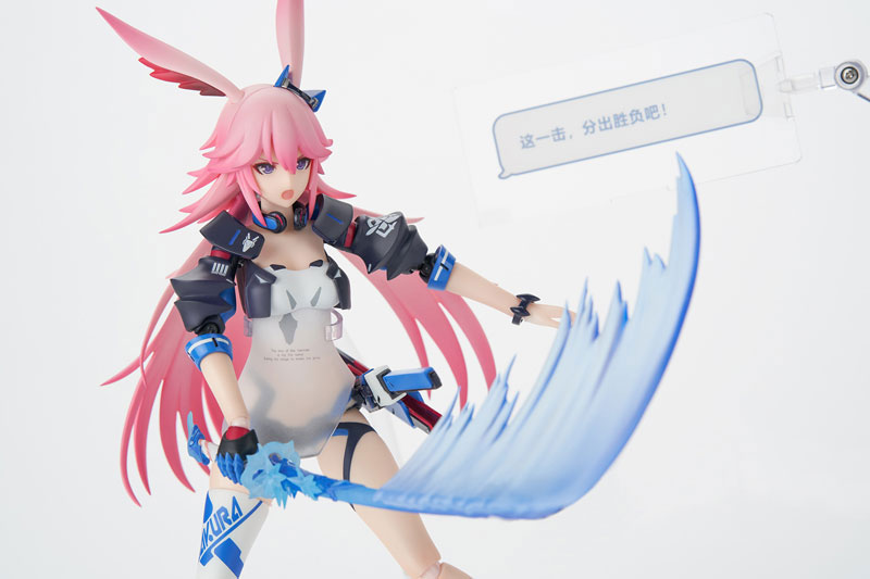 ARCTECHシリーズ 崩壊3rd 八重桜 御神装・勿忘 1/8 可動フィギュア