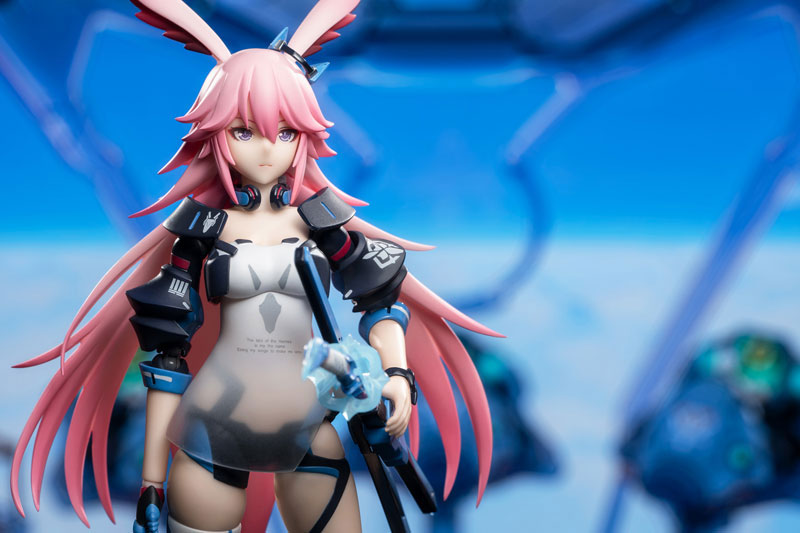 ARCTECHシリーズ 崩壊3rd 八重桜 御神装・勿忘 1/8 可動フィギュア