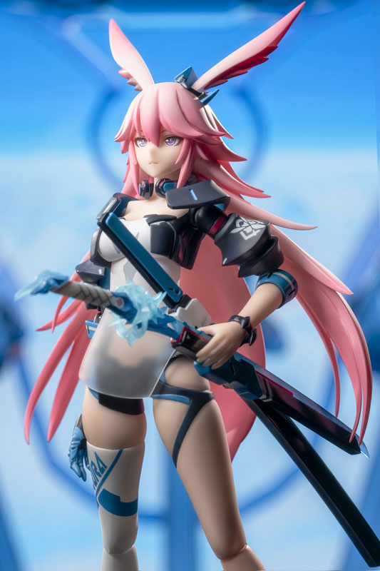 ARCTECHシリーズ 崩壊3rd 八重桜 御神装・勿忘 1/8 可動フィギュア