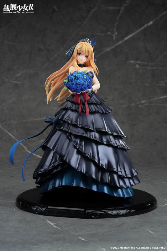 戦艦少女R サラトガ 宵の花Ver. 1/7 完成品フィギュア