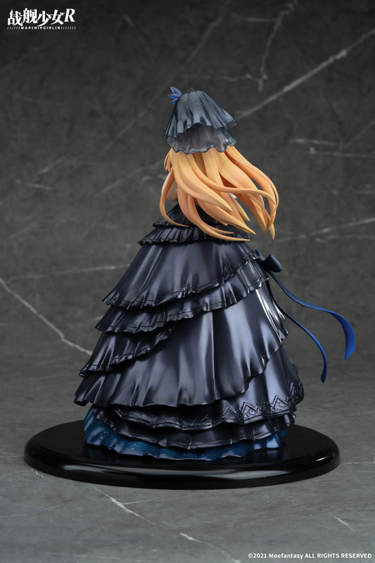 戦艦少女R サラトガ 宵の花Ver. 1/7 完成品フィギュア