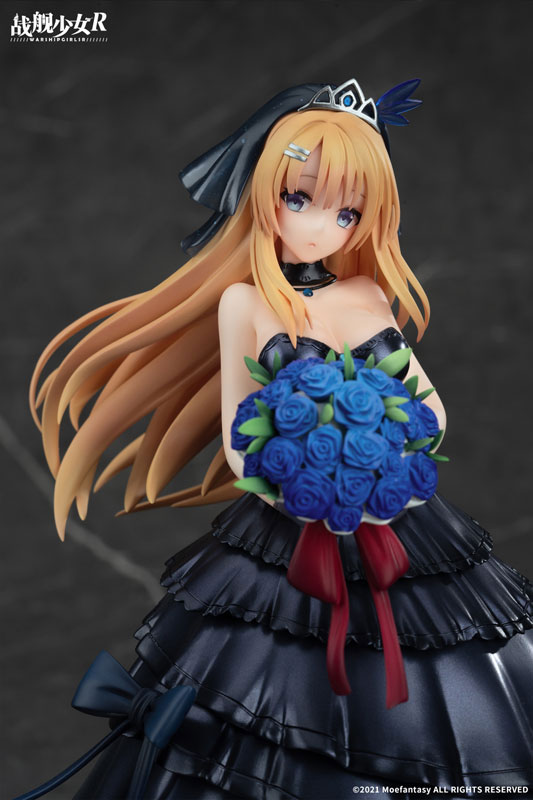 戦艦少女R サラトガ 宵の花Ver. 1/7 完成品フィギュア