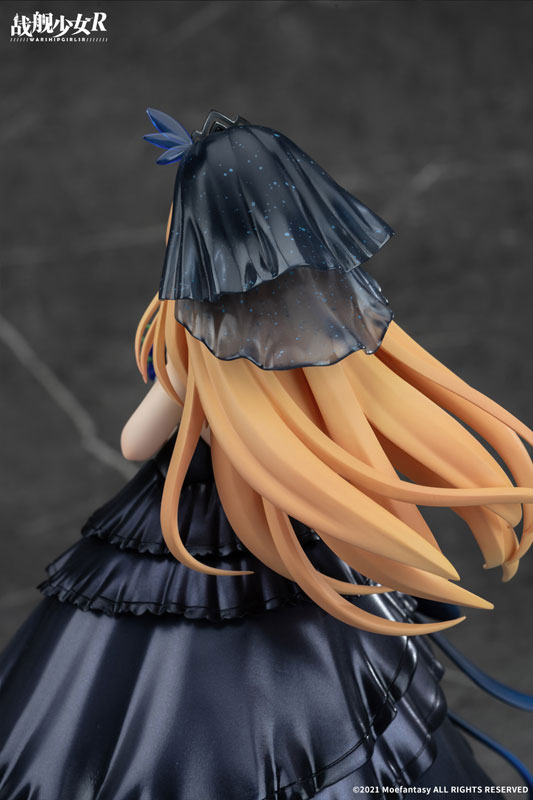 戦艦少女R サラトガ 宵の花Ver. 1/7 完成品フィギュア