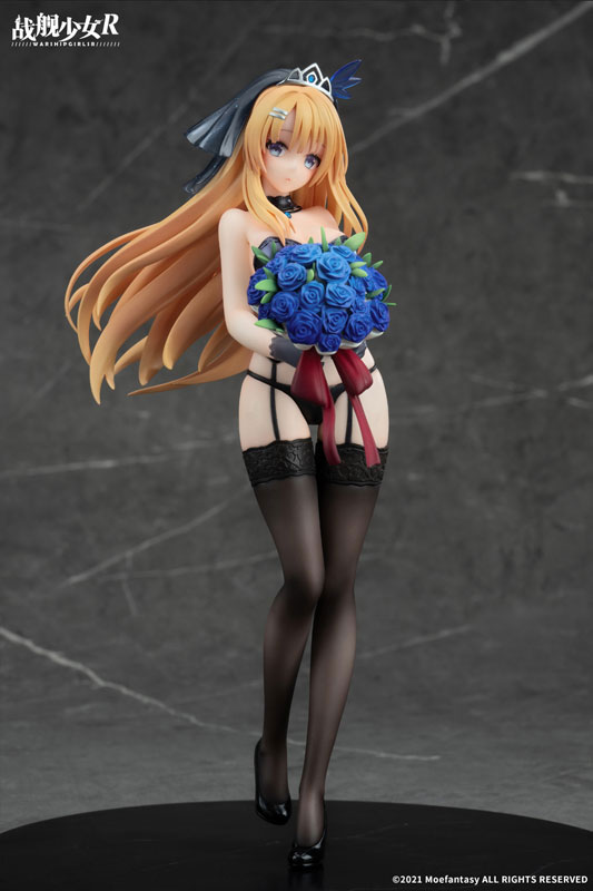 戦艦少女R サラトガ 宵の花Ver. 1/7 完成品フィギュア