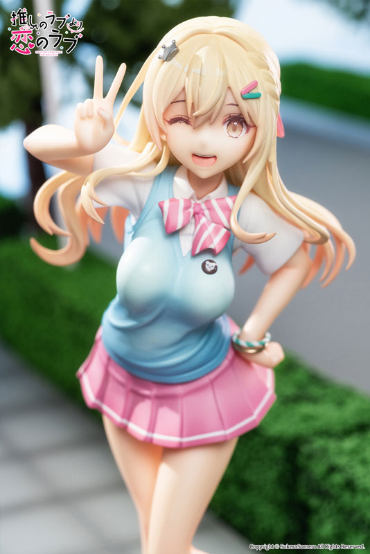 古館恋＆速星あくる 推しのラブより恋のラブ APEX 9