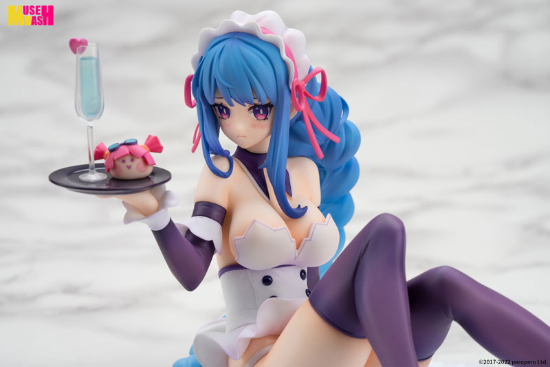 Muse Dash マリヤ メイドVer. 1/8 完成品フィギュア