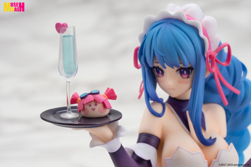 Muse Dash マリヤ メイドVer. 1/8 完成品フィギュア