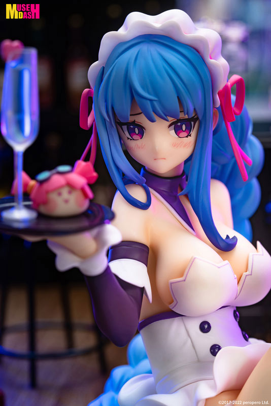 Muse Dash マリヤ メイドVer. 1/8 完成品フィギュア
