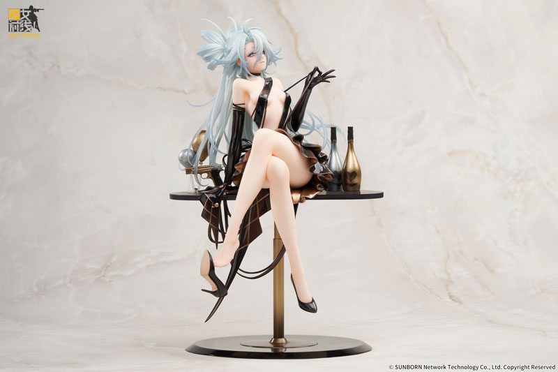 ドールズフロントライン PA-15 シャンパンの怪盗 Ver. 1/7 完成品