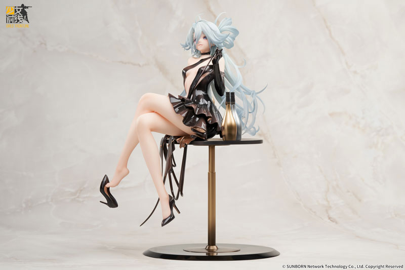 ドールズフロントライン PA-15 シャンパンの怪盗 Ver. 1/7 完成品フィギュア
