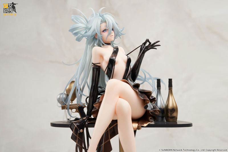 ドールズフロントライン PA-15 シャンパンの怪盗 Ver. 1/7 完成品フィギュア