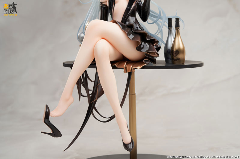 ドールズフロントライン PA-15 シャンパンの怪盗 Ver. 1/7 完成品