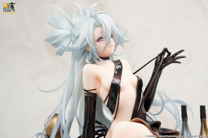 ドールズフロントライン PA-15 シャンパンの怪盗 Ver. 1/7 完成品フィギュア