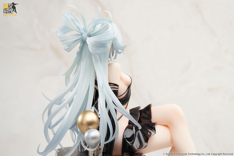 ドールズフロントライン PA-15 シャンパンの怪盗 Ver. 1/7 完成品フィギュア