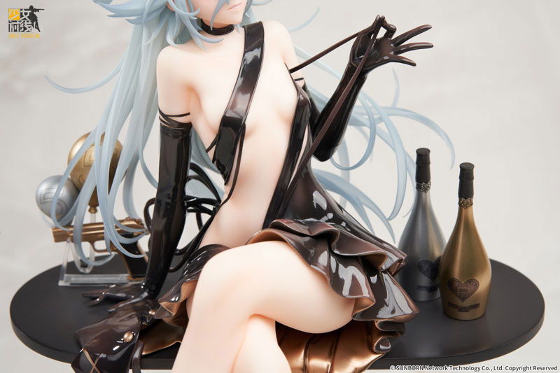 ドールズフロントライン PA-15 シャンパンの怪盗 Ver. 1/7 完成品フィギュア