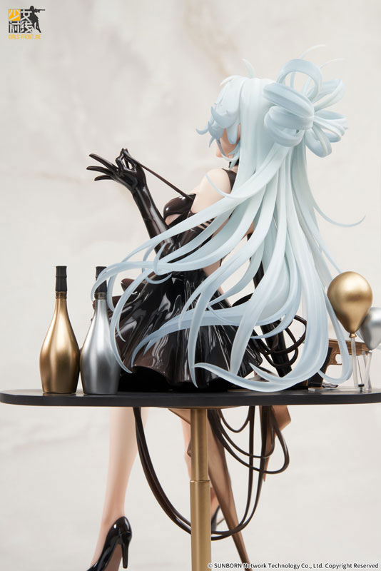 ドールズフロントライン PA-15 シャンパンの怪盗 Ver. 1/7 完成品フィギュア