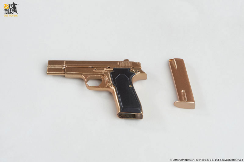 ドールズフロントライン PA-15 シャンパンの怪盗 Ver. 1/7 完成品フィギュア