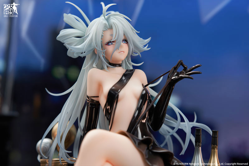 ドールズフロントライン PA-15 シャンパンの怪盗 Ver. 1/7 完成品フィギュア